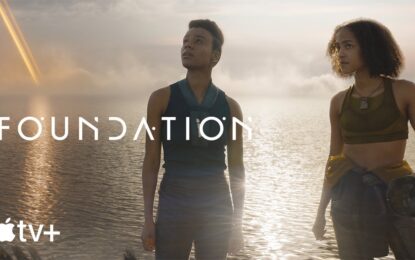 El Anuncio Oficial Foundation Season 2