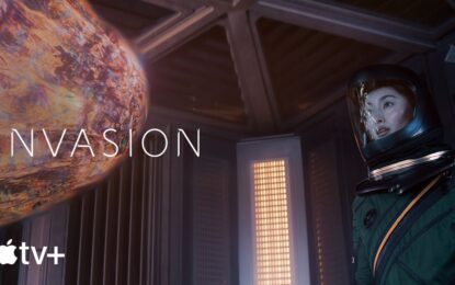 El Anuncio Oficial INVASION Season 2