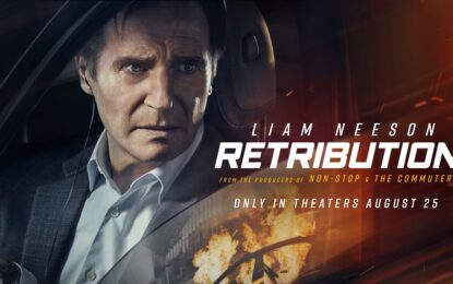 El Anuncio Oficial RETRIBUTION