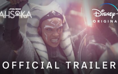 El Anuncio Oficial Star Wars Ahsoka