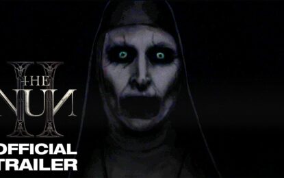 El Anuncio Oficial THE NUN 2