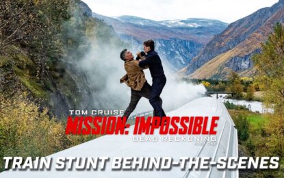 El Nuevo Behind The Scenes Mission: Impossible – Dead Reckoning Part One
