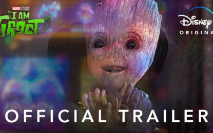 El Anuncio Oficial Marvel Studios I Am Groot Season 2