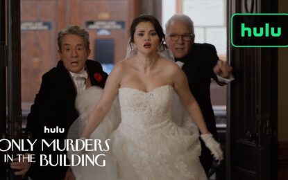 El Anuncio Oficial Only Murders In The Building Season 3