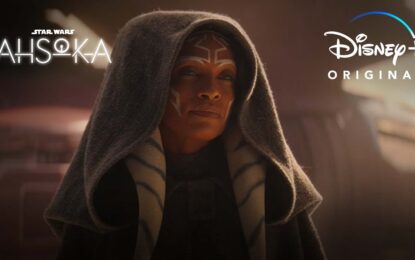 El Nuevo Anuncio Oficial Star Wars AHSOKA