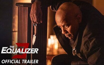 El Anuncio Oficial THE EQUALIZER 3 IMAX EDITION