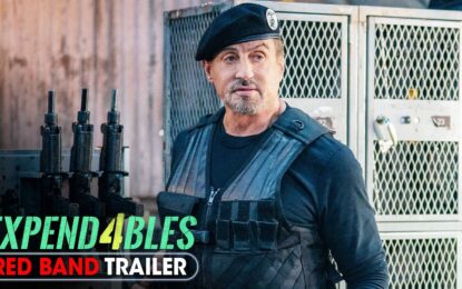 El Anuncio Oficial The Expendables 4