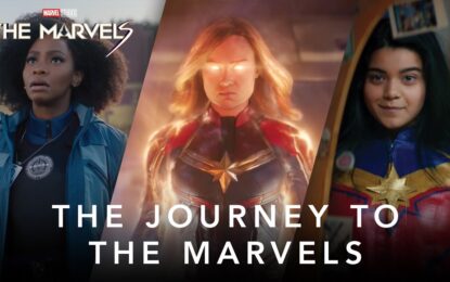 El Nuevo Anuncio Marvel Studios The Marvels