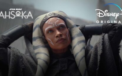 El Nuevo Anuncio Star Wars AHSOKA Masters and Apprentices