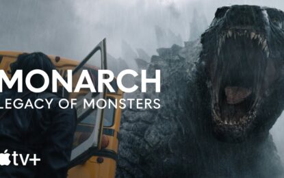 El Anuncio Oficial Monarch: Legacy of Monsters