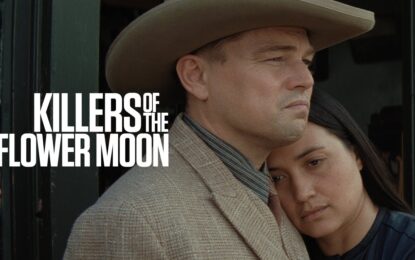 El Nuevo Anuncio Oficial Killers of The Flower Moon