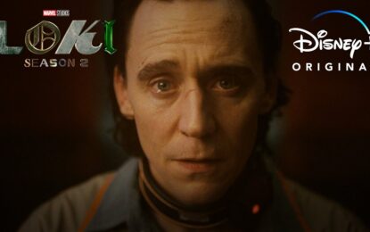 El Nuevo Anuncio Oficial Marvel Studios LOKI Season 2