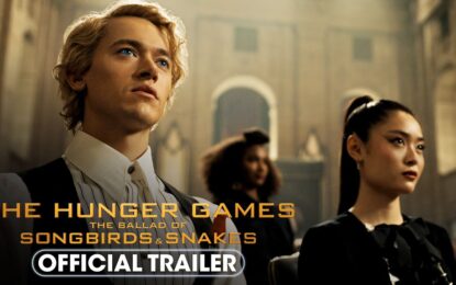 El Nuevo Anuncio Oficial The Hunger Games: The Ballad of Songbirds & Snakes