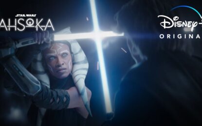 The LucasFilm Global Phenomenon Star Wars AHSOKA Series