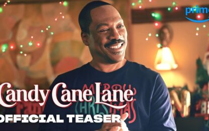 El Primer Anuncio Oficial Candy Cane Lane