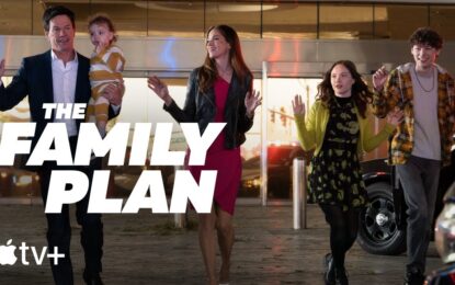 El Anuncio Oficial The Family Plan