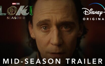 El Nuevo Anuncio Marvel Studios LOKI Season 2