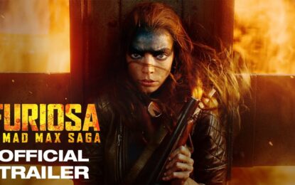 El Anuncio Furiosa: A Mad Max Saga