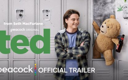 El Anuncio Oficial TED