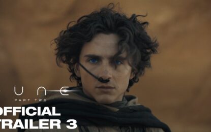 El Nuevo Anuncio DUNE: Part Two