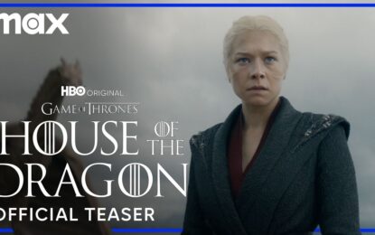 El Primer Anuncio Game of Thrones House of The Dragon Season 2
