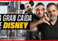 Ya Disney no tiene éxito en la taquilla ¿Cuales son las razones?