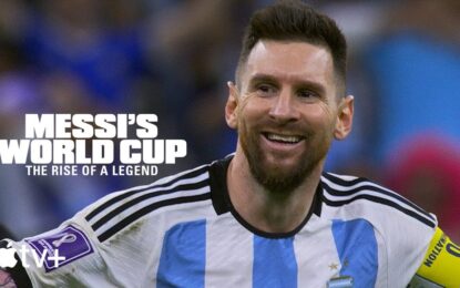 El Anuncio Messi’s World Cup: The Rise of a Legend