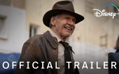 El Anuncio Timeless Heroes: Indiana Jones and Harrison Ford