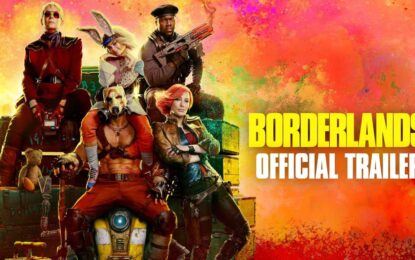 El Anuncio BORDERLANDS