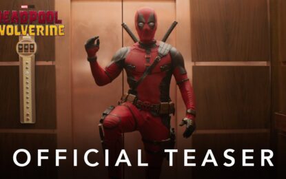 El Anuncio Deadpool 3  & Wolverine IMAX EDITION