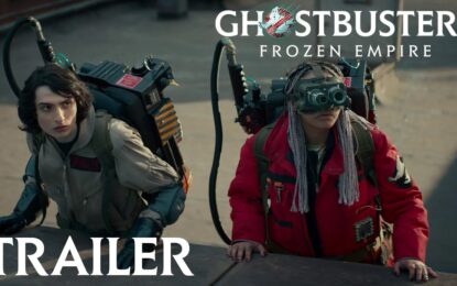 El Anuncio Internacional Ghostbusters: Frozen Empire