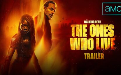 El Anuncio The Walking Dead: The Ones Who Live