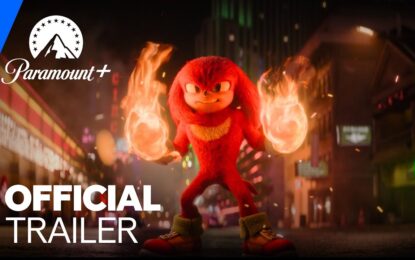 El Nuevo Anuncio KNUCKLES