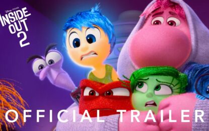 El Anuncio Disney Pixar Inside Out 2