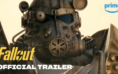 El Anuncio Oficial FALLOUT