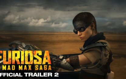 El Nuevo Anuncio Furiosa: A Mad Max Saga IMAX EDITION