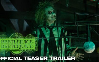 El Primer Anuncio Beetlejuice 2