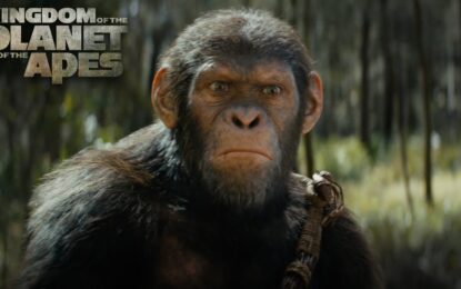 El Anuncio Exclusivo Kingdom of The Planet of The Apes IMAX EDITION