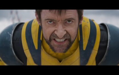 El Anuncio Marvel Studios Deadpool & Wolverine IMAX EDITION