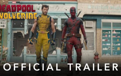 El Anuncio Oficial Marvel Studios Deadpool & Wolverine