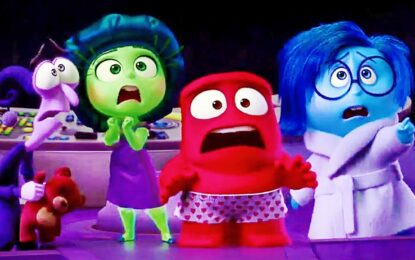 El Nuevo Anuncio Disney Pixar Inside Out 2