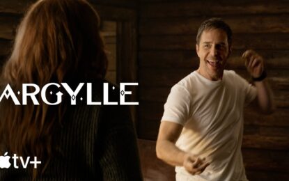 The Argylle Bloopers