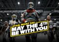 Star Wars Day May The 4TH Be With You (Video)