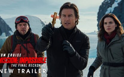 El Nuevo Anuncio Mission: Impossible 8 The Final Reckoning IMAX EDITION