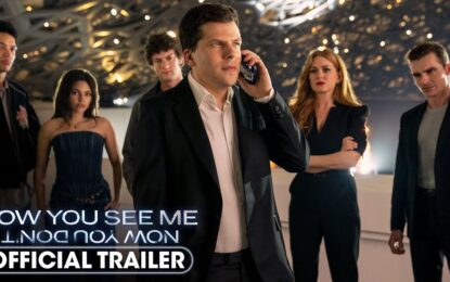 El Anuncio Oficial Now You See Me 3