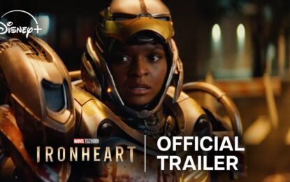 El Anuncio Oficial Marvel Studios IRONHEART