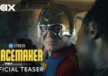 El Primer Anuncio Oficial Peacemaker Season 2