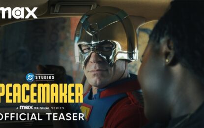 El Primer Anuncio Oficial Peacemaker Season 2