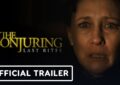 El Anuncio Oficial The Conjuring: Last Rites