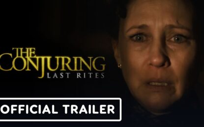 El Anuncio Oficial The Conjuring: Last Rites